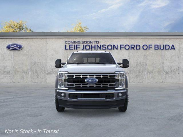 2026 Ford F-550 XL
