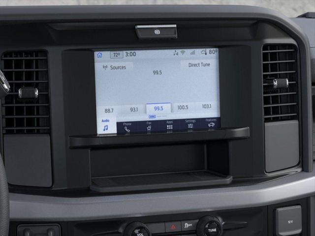 2026 Ford F-550 XL
