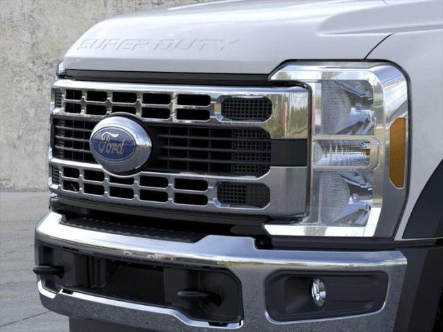 2026 Ford F-550 XL