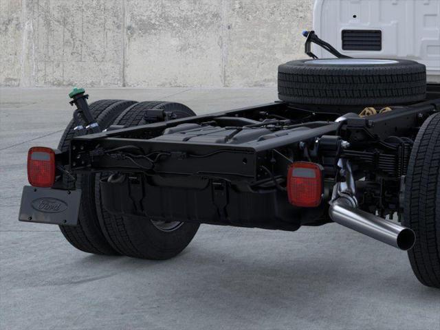 2026 Ford F-550 XL