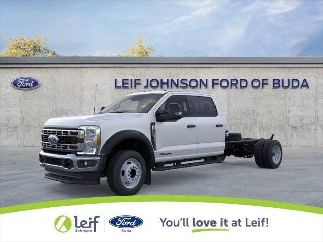 2026 Ford F-550 XL for sale in Buda, TX
