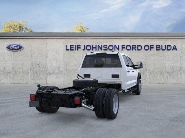 2026 Ford F-550 XL