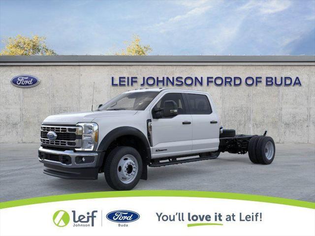2026 Ford F-550 XL for sale in Buda, TX