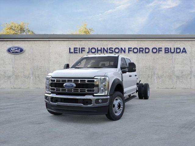 2026 Ford F-550 XL