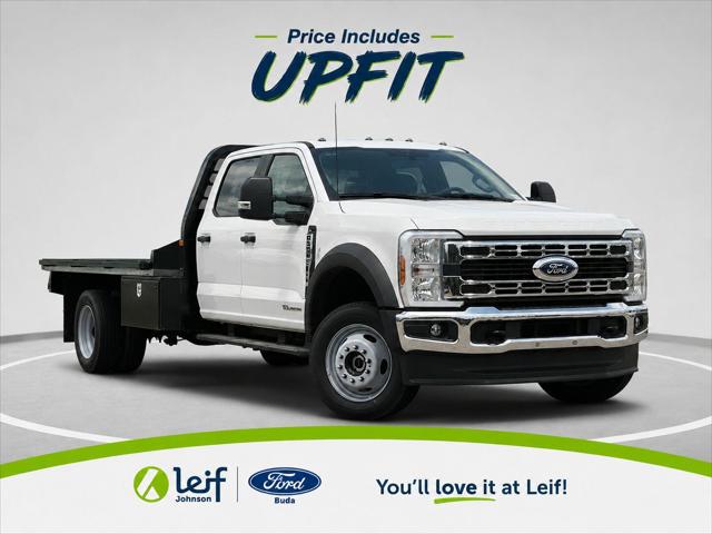 2026 Ford F-550 XL for sale in Buda, TX