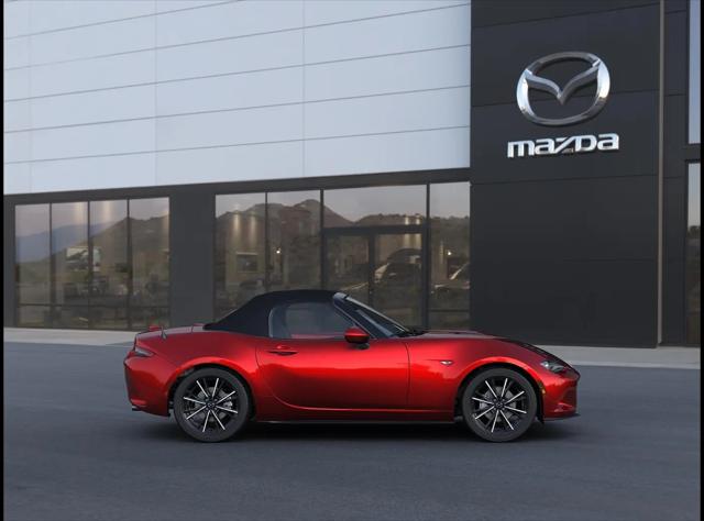2026 Mazda MX-5 Grand Touring