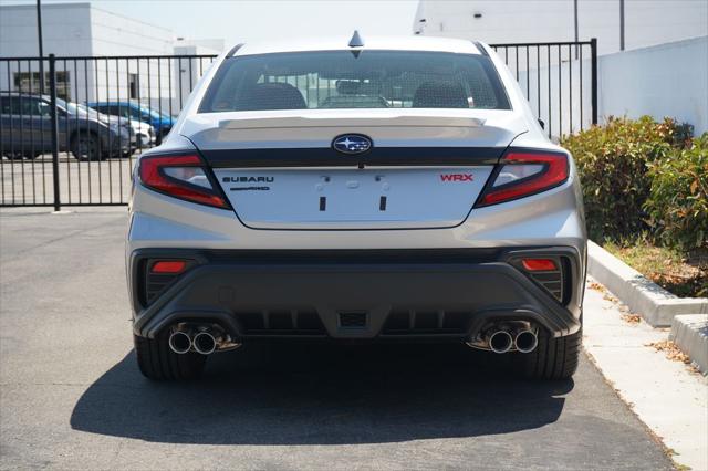 2026 Subaru WRX Premium