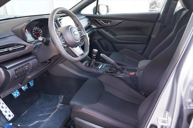 2026 Subaru WRX Premium