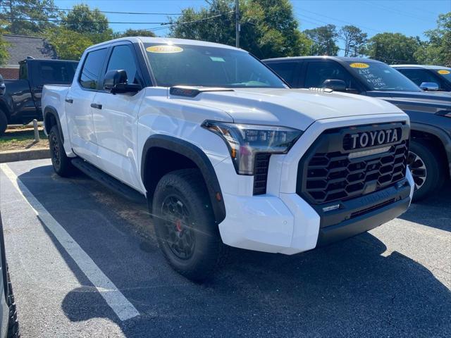 2026 Toyota Tundra TRD Pro Hybrid CrewMax 5.5' Bed for sale in Florence, SC