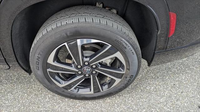 2025 Buick Enclave Sport Touring FWD
