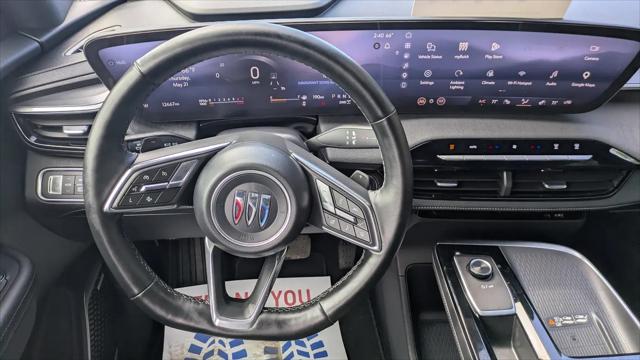 2025 Buick Enclave Sport Touring FWD