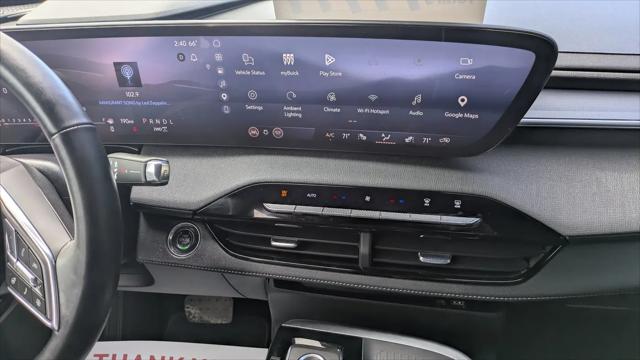 2025 Buick Enclave Sport Touring FWD