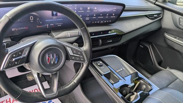 2025 Buick Enclave Sport Touring FWD