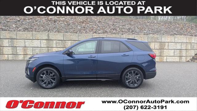 2023 Chevrolet Equinox AWD RS for sale in Augusta, ME