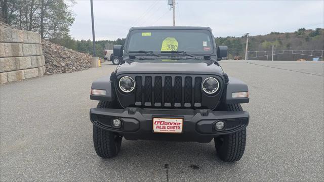 2023 Jeep Wrangler 2-Door Willys 4x4