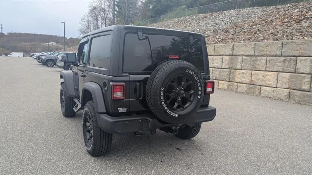 2023 Jeep Wrangler 2-Door Willys 4x4