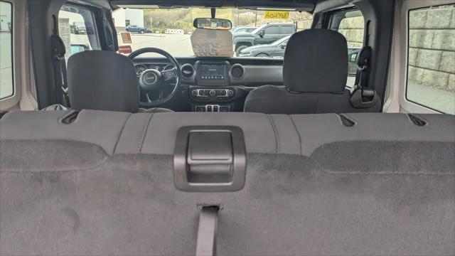 2023 Jeep Wrangler 2-Door Willys 4x4