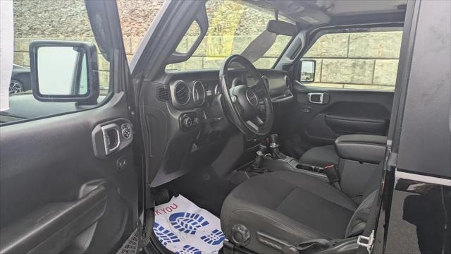 2023 Jeep Wrangler 2-Door Willys 4x4