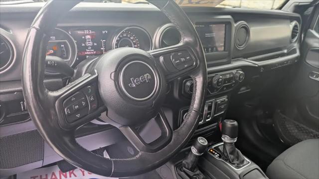 2023 Jeep Wrangler 2-Door Willys 4x4