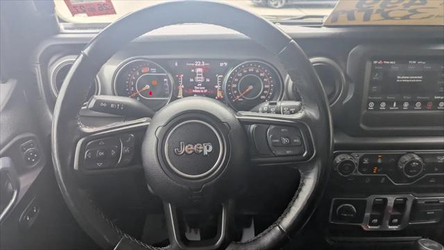 2023 Jeep Wrangler 2-Door Willys 4x4