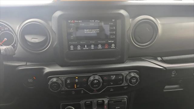 2023 Jeep Wrangler 2-Door Willys 4x4