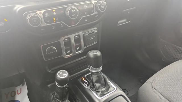 2023 Jeep Wrangler 2-Door Willys 4x4