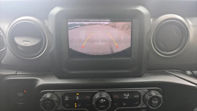 2023 Jeep Wrangler 2-Door Willys 4x4