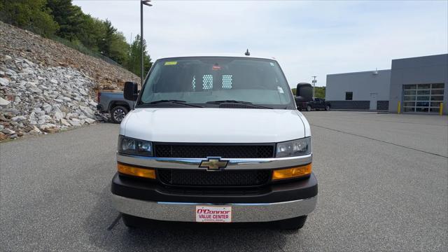 2024 Chevrolet Express Cargo Van RWD 2500 Regular Wheelbase WT