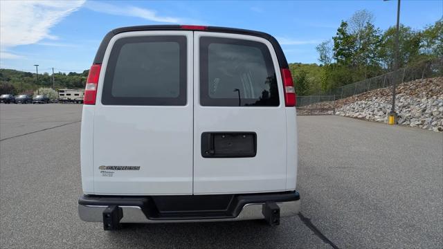 2024 Chevrolet Express Cargo Van RWD 2500 Regular Wheelbase WT