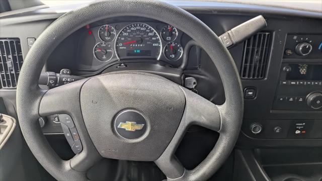 2024 Chevrolet Express Cargo Van RWD 2500 Regular Wheelbase WT