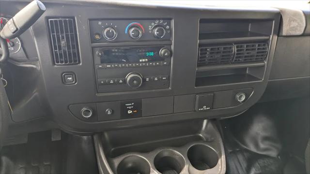 2024 Chevrolet Express Cargo Van RWD 2500 Regular Wheelbase WT