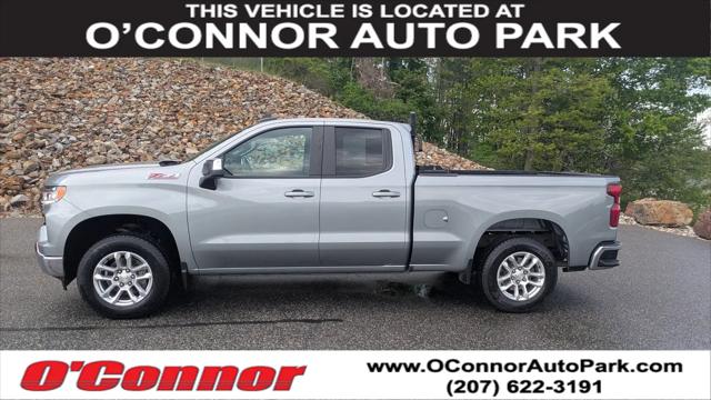 2023 Chevrolet Silverado 1500 4WD Double Cab Standard Bed LT for sale in Augusta, ME