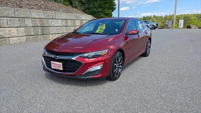 2024 Chevrolet Malibu FWD RS