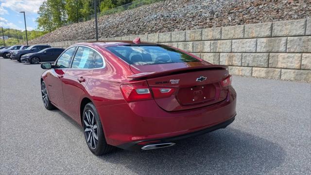 2024 Chevrolet Malibu FWD RS