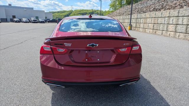 2024 Chevrolet Malibu FWD RS