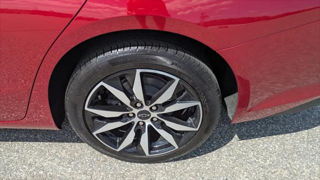 2024 Chevrolet Malibu FWD RS
