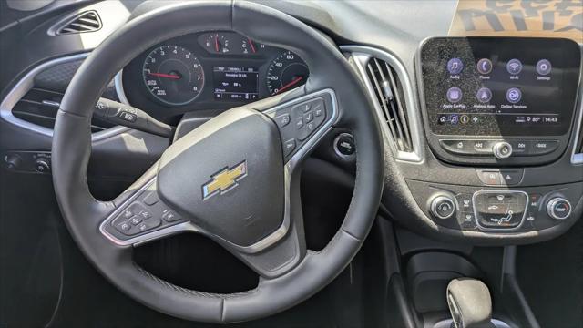 2024 Chevrolet Malibu FWD RS