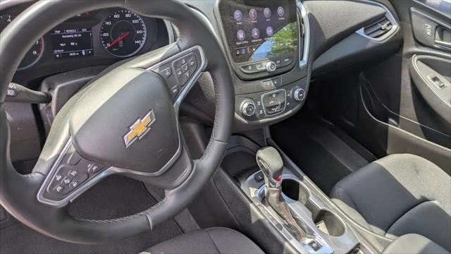 2024 Chevrolet Malibu FWD RS