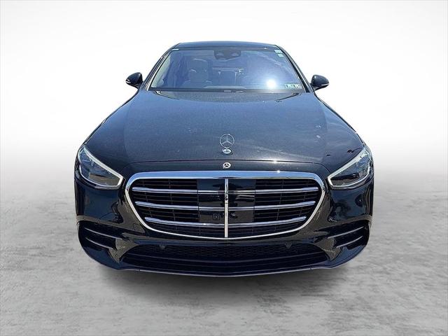 2023 Mercedes-Benz S 580 4MATIC