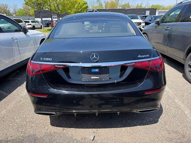 2023 Mercedes-Benz S 580 4MATIC