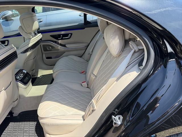 2023 Mercedes-Benz S 580 4MATIC