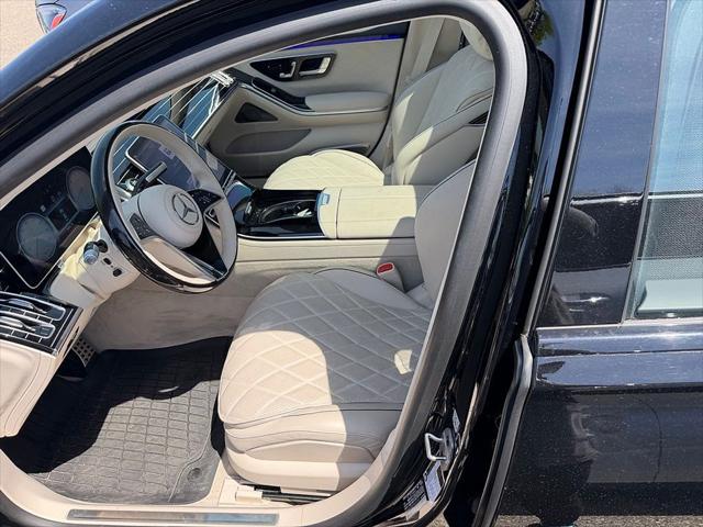 2023 Mercedes-Benz S 580 4MATIC