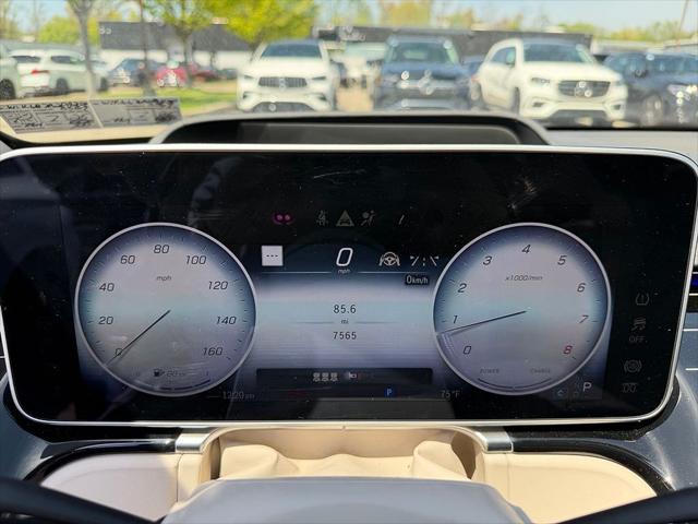 2023 Mercedes-Benz S 580 4MATIC