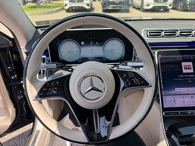 2023 Mercedes-Benz S 580 4MATIC
