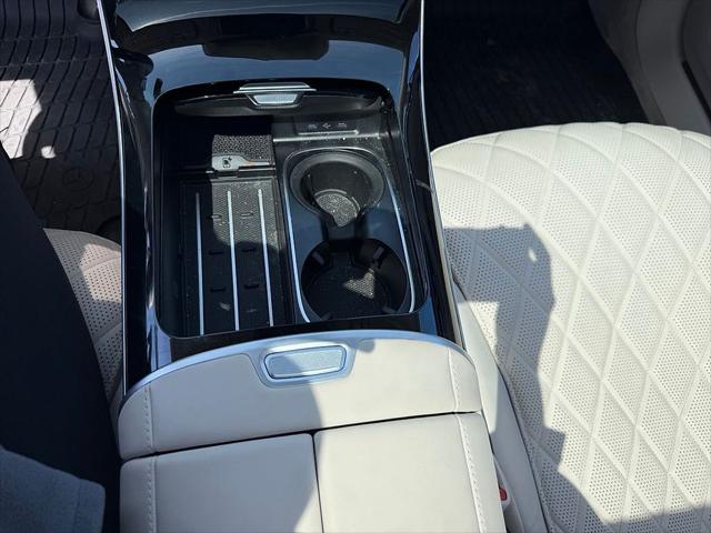 2023 Mercedes-Benz S 580 4MATIC