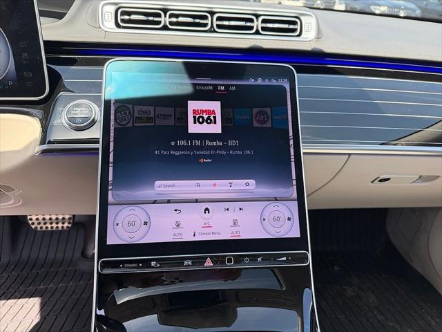 2023 Mercedes-Benz S 580 4MATIC