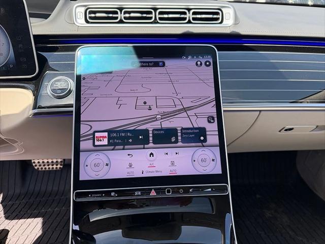 2023 Mercedes-Benz S 580 4MATIC