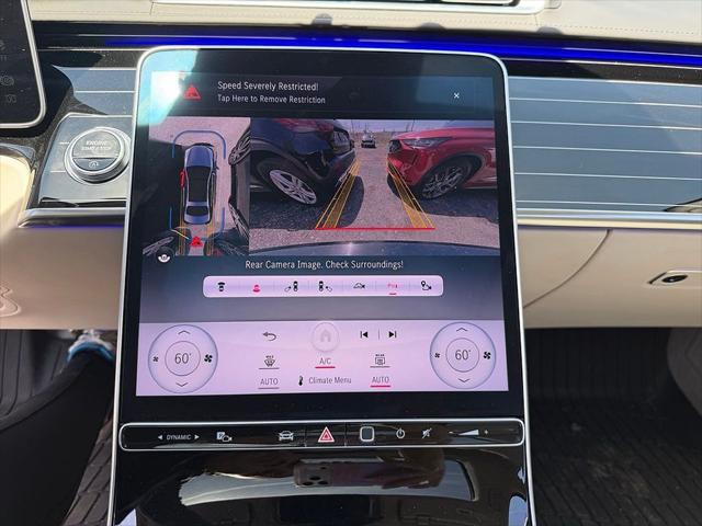 2023 Mercedes-Benz S 580 4MATIC