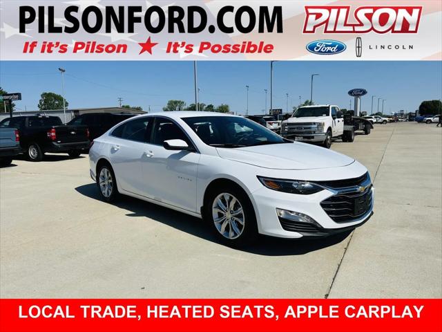 2024 Chevrolet Malibu FWD 1LT for sale in Mattoon, IL