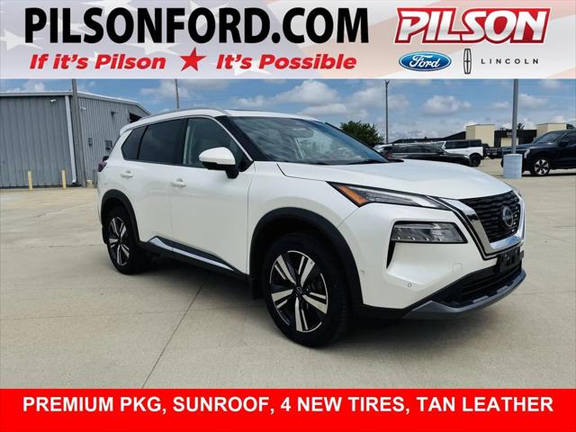 2023 Nissan Rogue SL Intelligent AWD for sale in Mattoon, IL